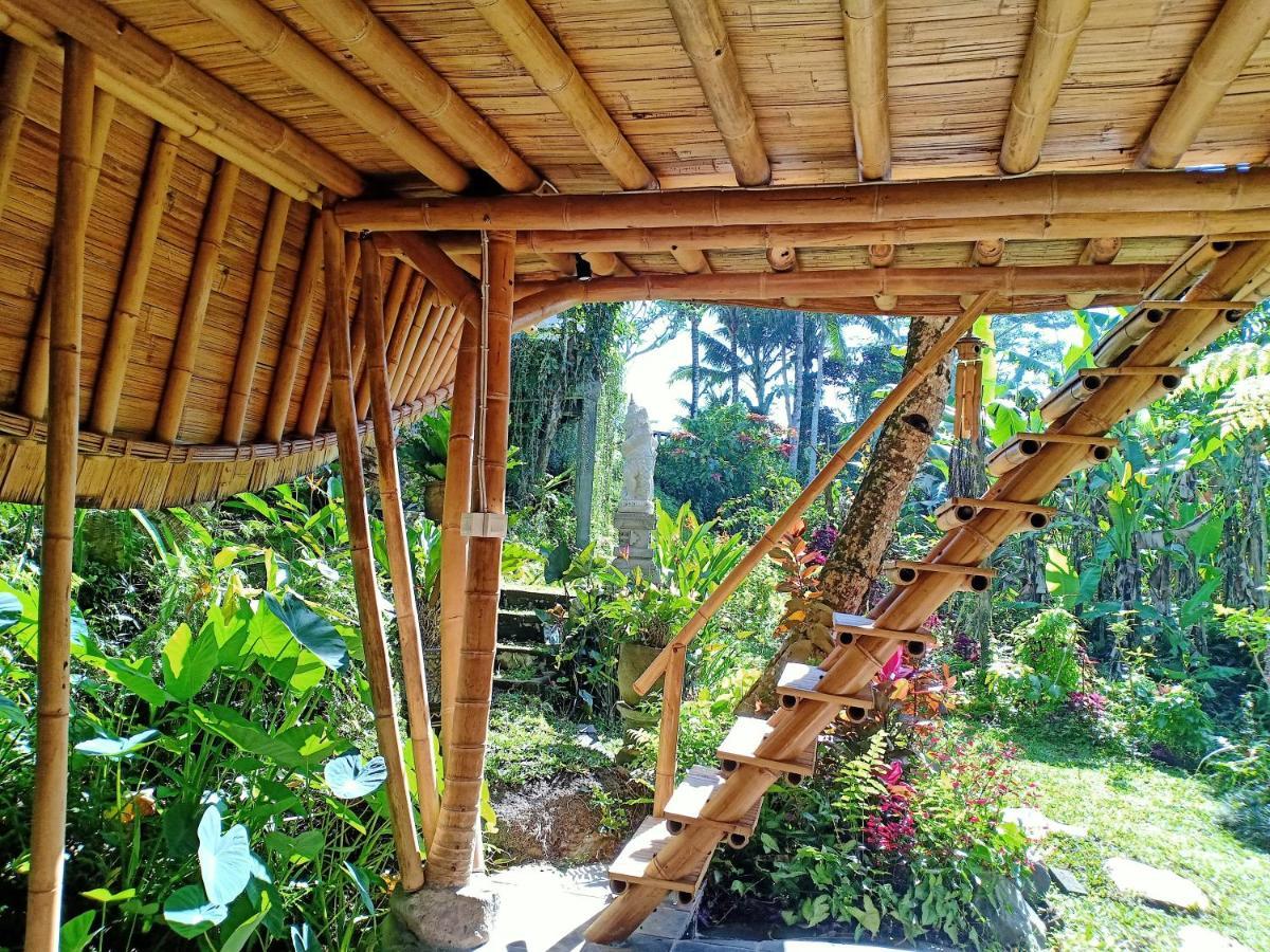 Jero Tumbuk Private Villa Selat Exterior foto
