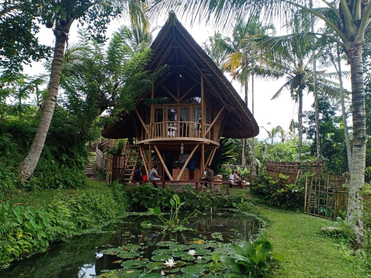 Jero Tumbuk Private Villa Selat Exterior foto