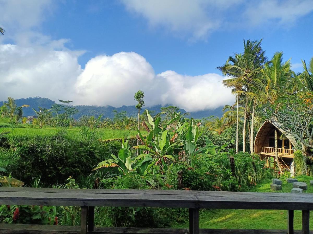 Jero Tumbuk Private Villa Selat Exterior foto