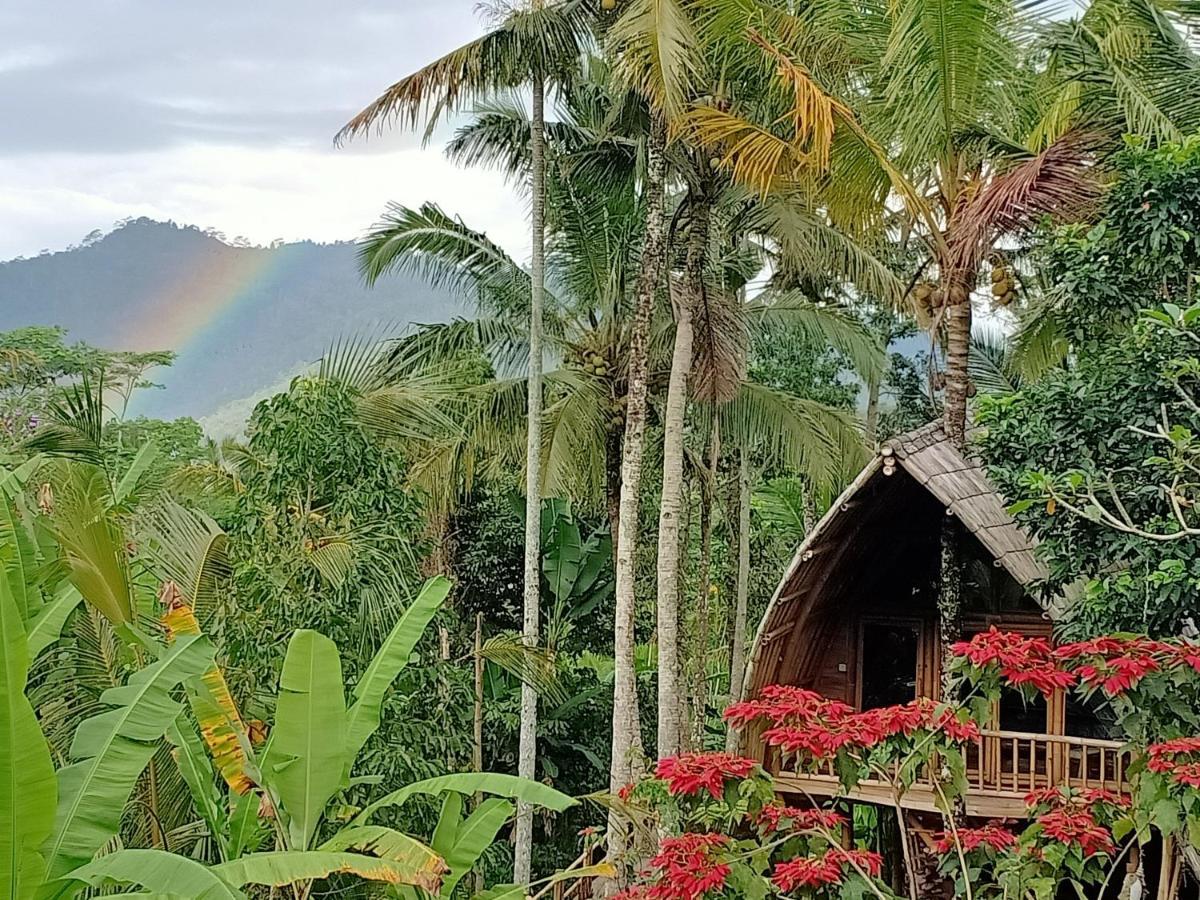 Jero Tumbuk Private Villa Selat Exterior foto