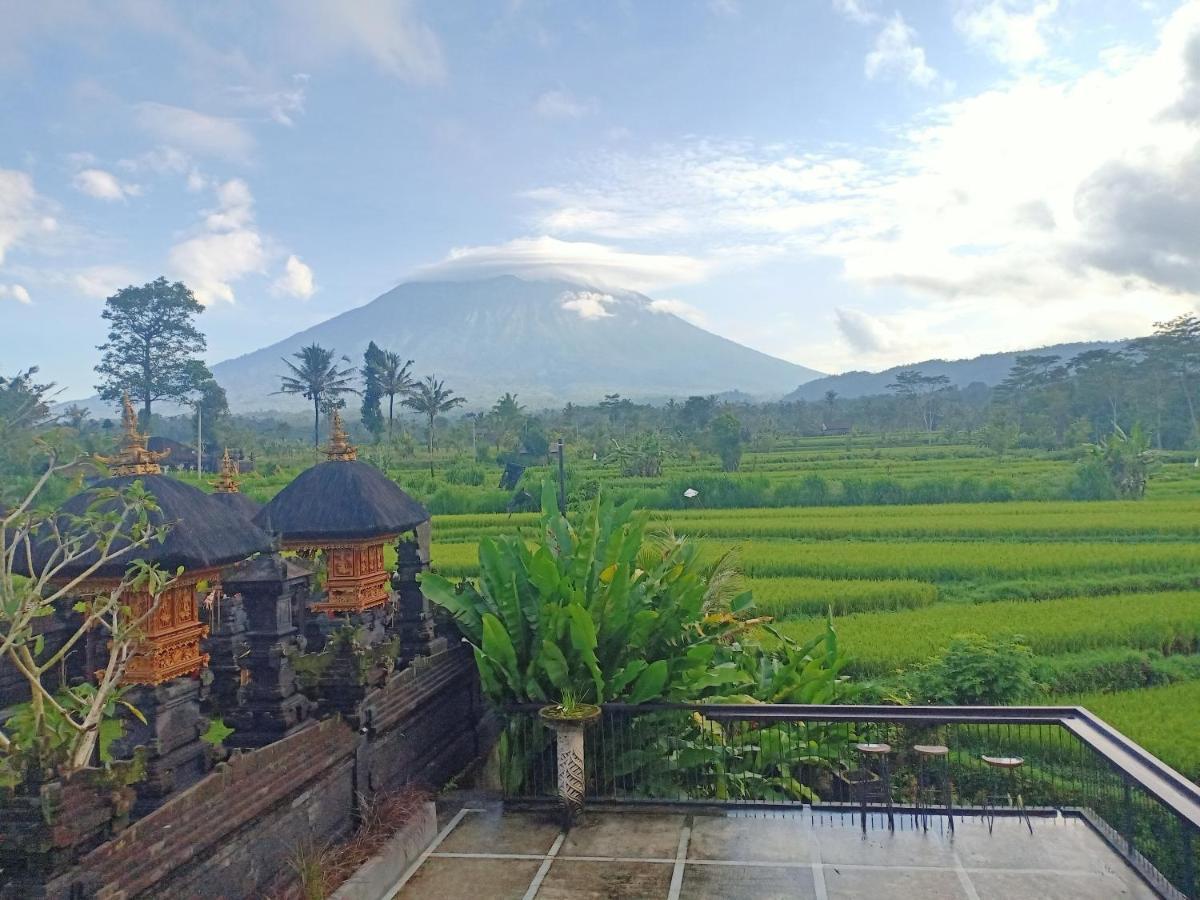 Jero Tumbuk Private Villa Selat Exterior foto