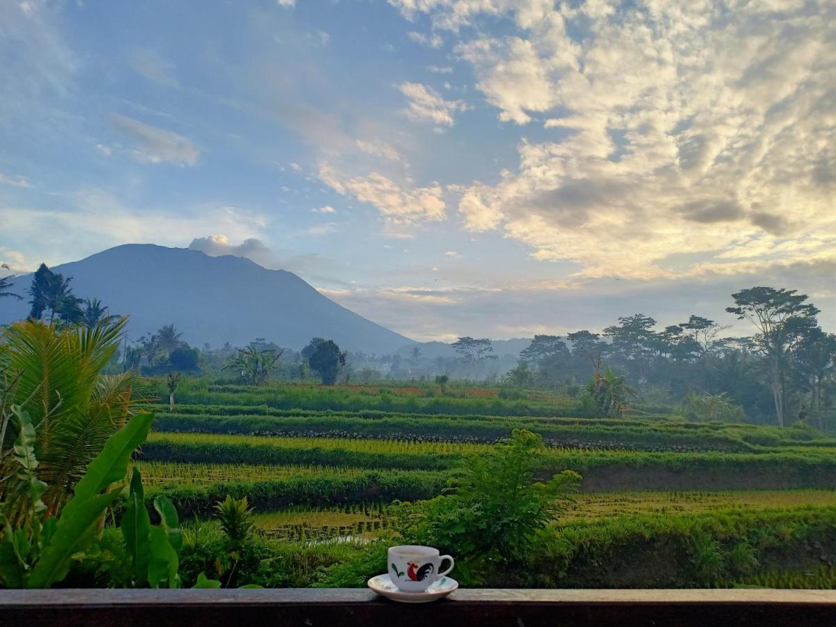 Jero Tumbuk Private Villa Selat Exterior foto
