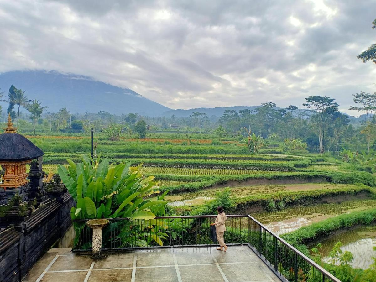 Jero Tumbuk Private Villa Selat Exterior foto