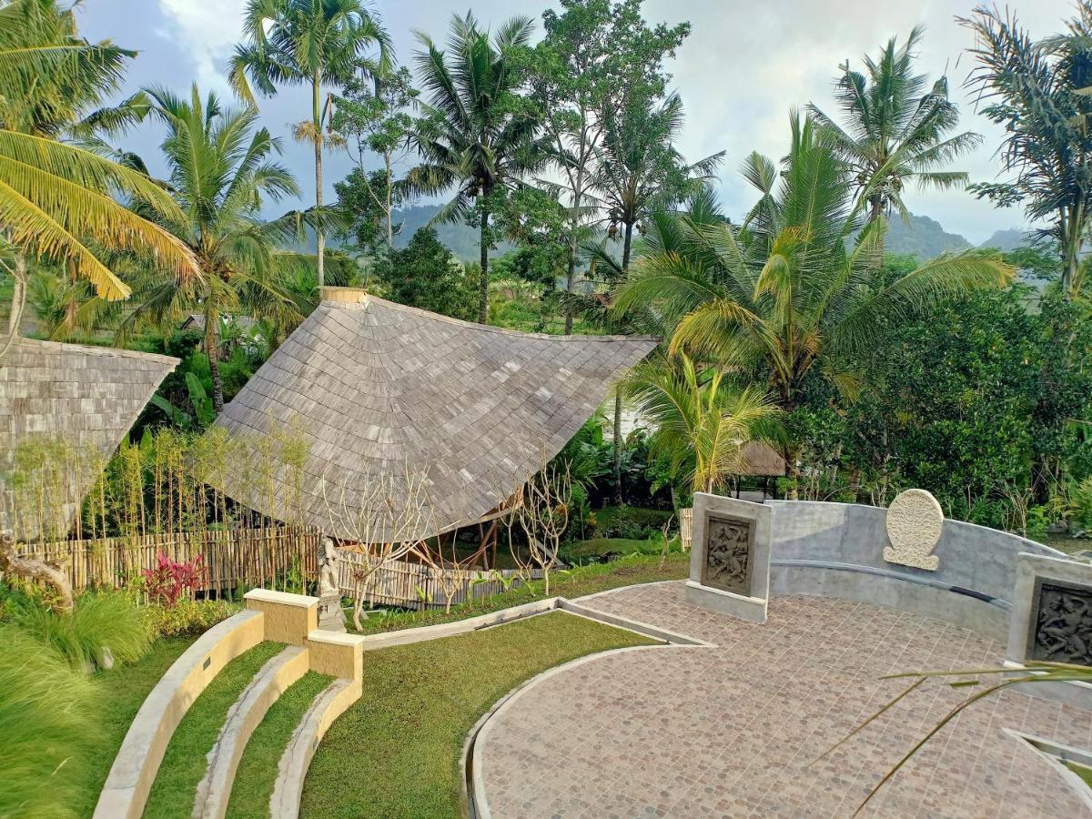 Jero Tumbuk Private Villa Selat Exterior foto