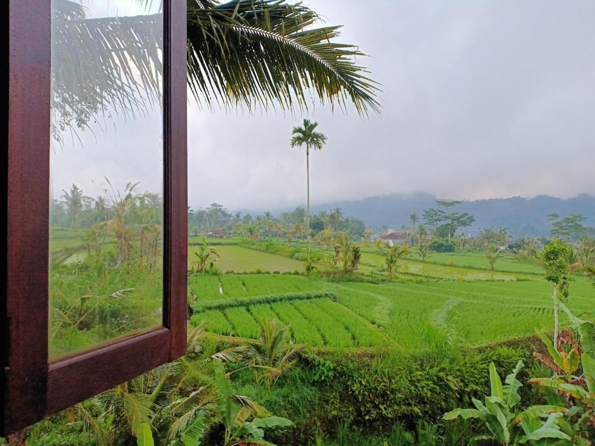 Jero Tumbuk Private Villa Selat Exterior foto