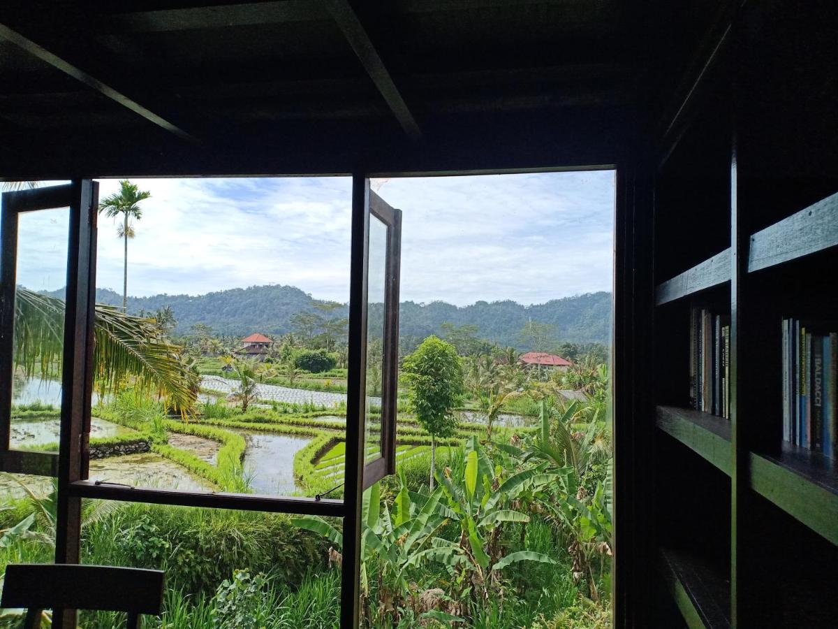 Jero Tumbuk Private Villa Selat Exterior foto