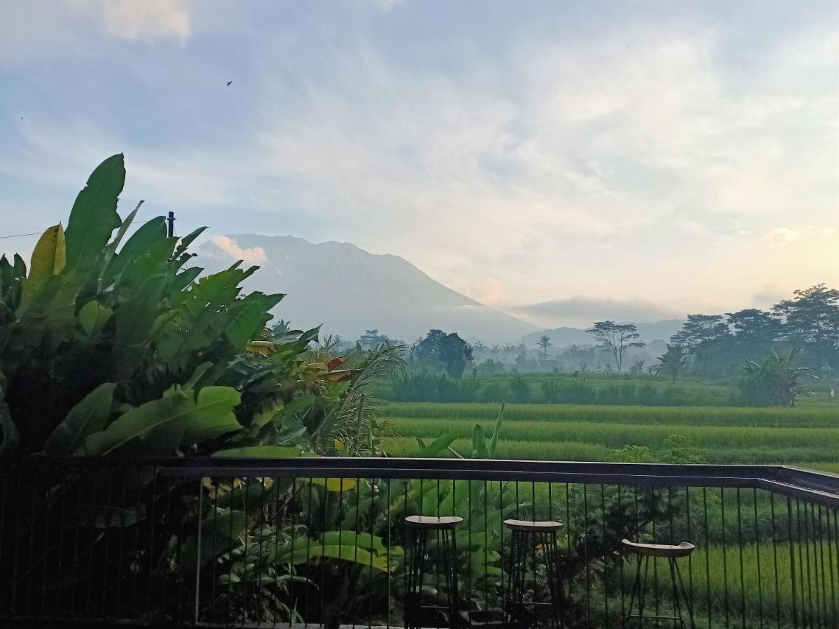 Jero Tumbuk Private Villa Selat Exterior foto
