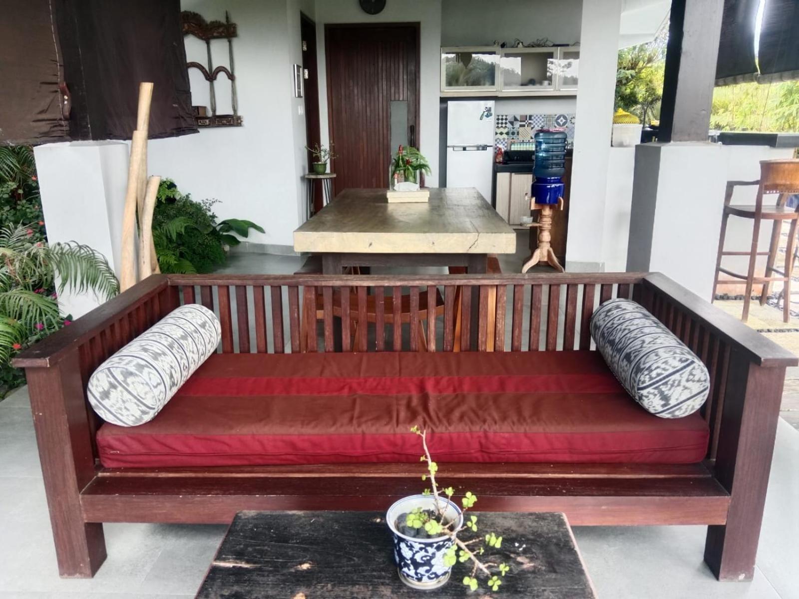 Jero Tumbuk Private Villa Selat Exterior foto