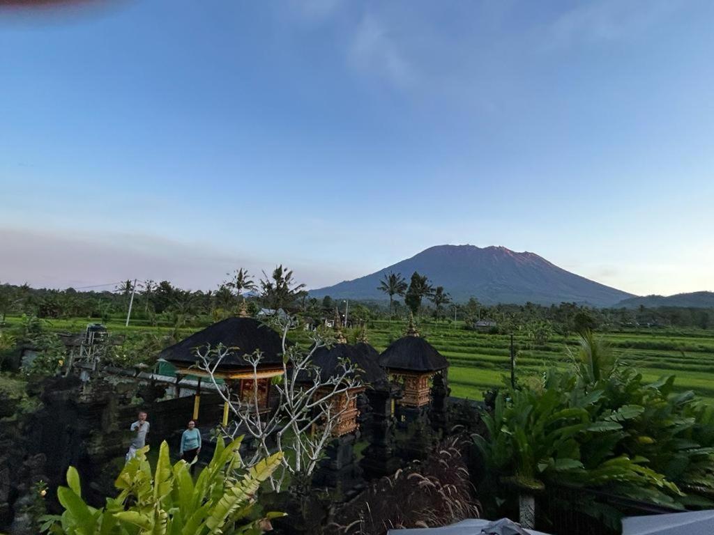 Jero Tumbuk Private Villa Selat Exterior foto