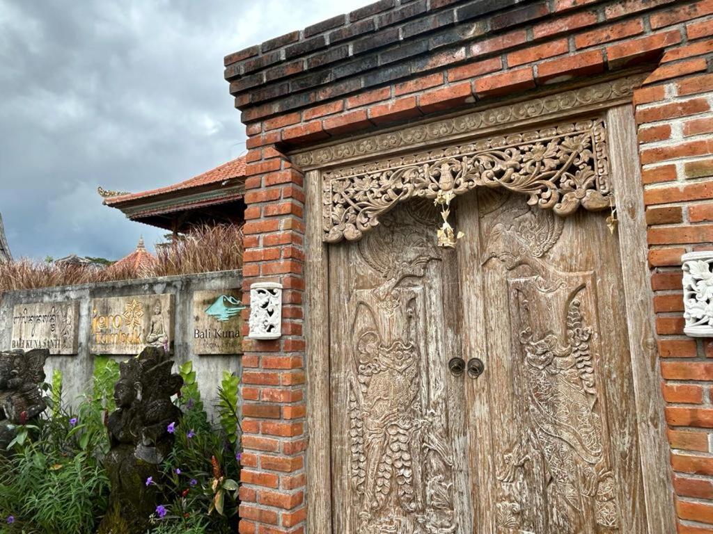 Jero Tumbuk Private Villa Selat Exterior foto