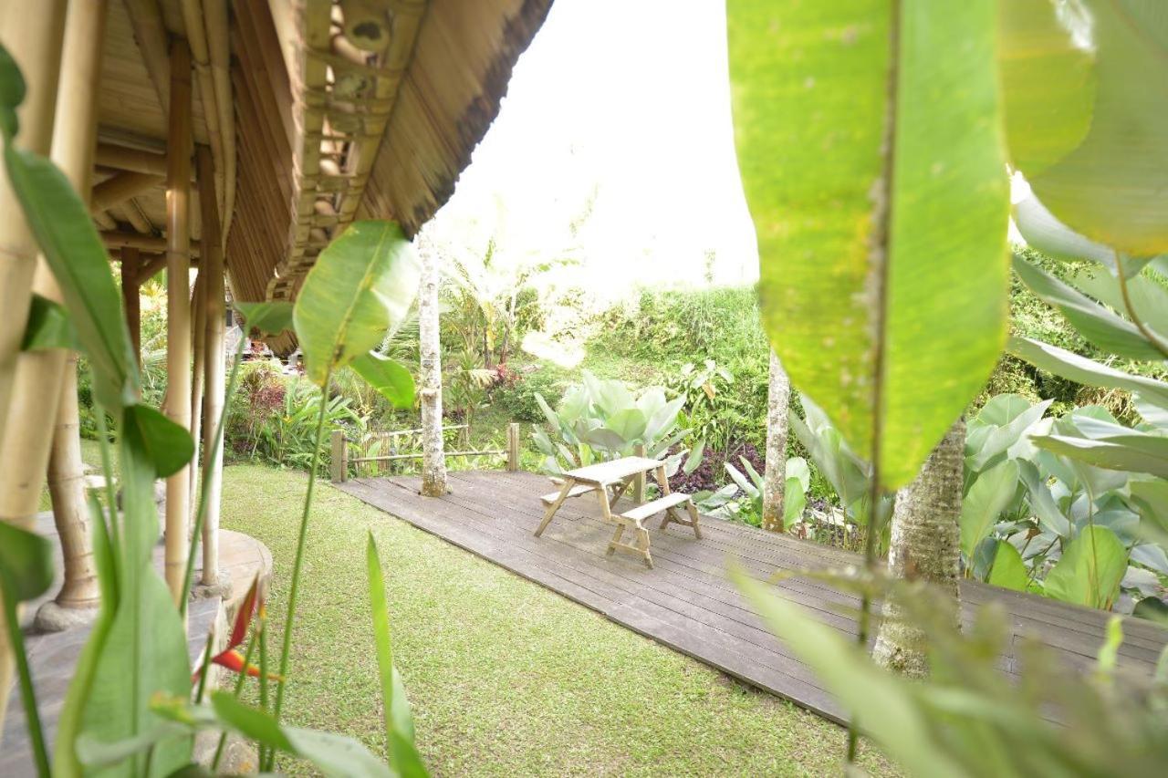 Jero Tumbuk Private Villa Selat Exterior foto