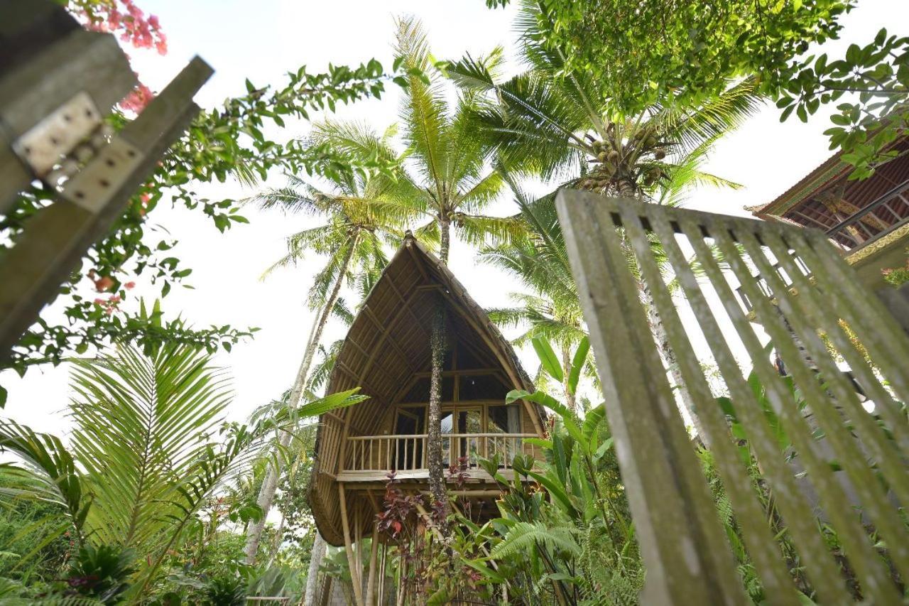 Jero Tumbuk Private Villa Selat Exterior foto