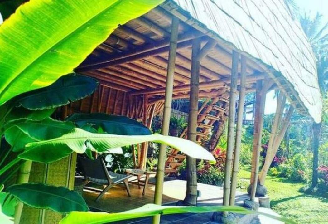 Jero Tumbuk Private Villa Selat Exterior foto