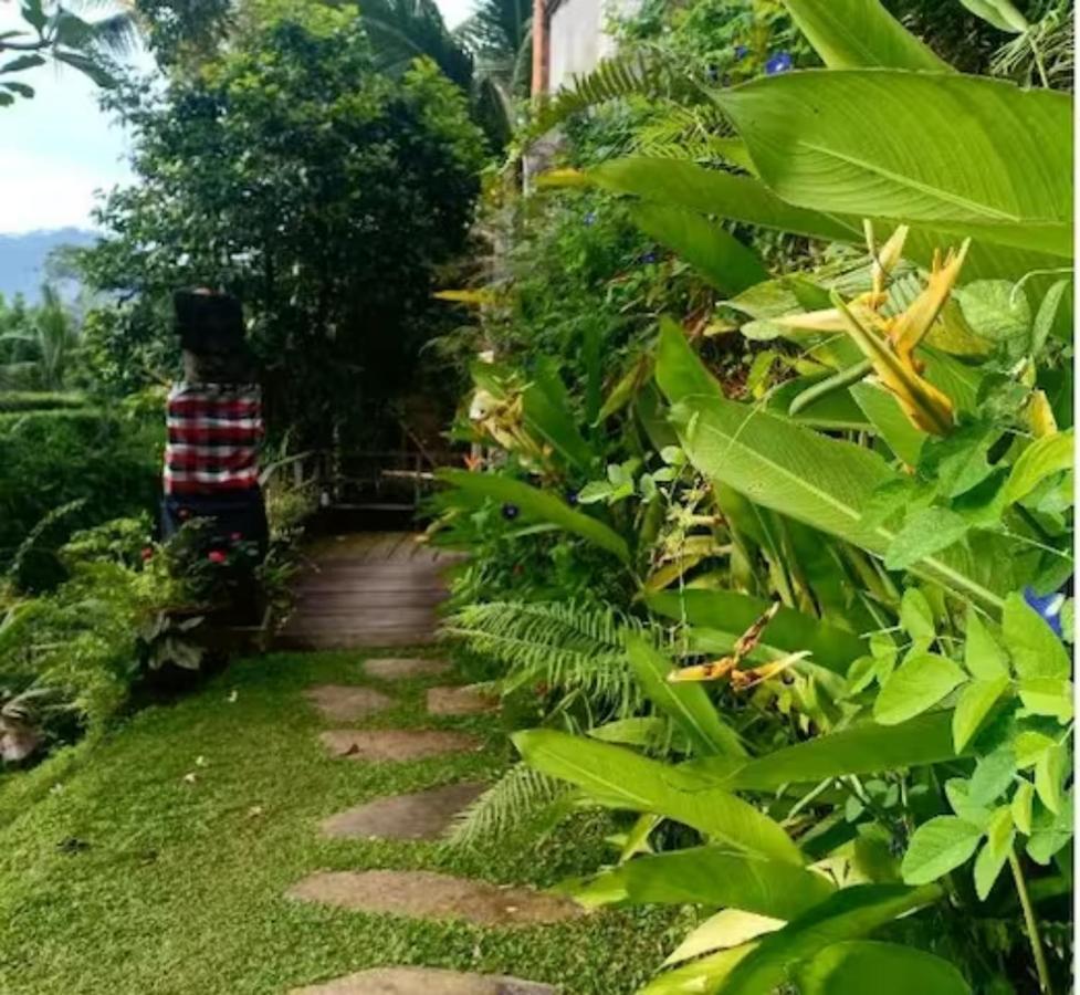 Jero Tumbuk Private Villa Selat Exterior foto