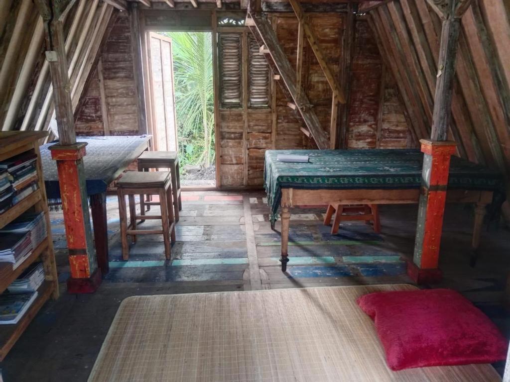 Jero Tumbuk Private Villa Selat Exterior foto