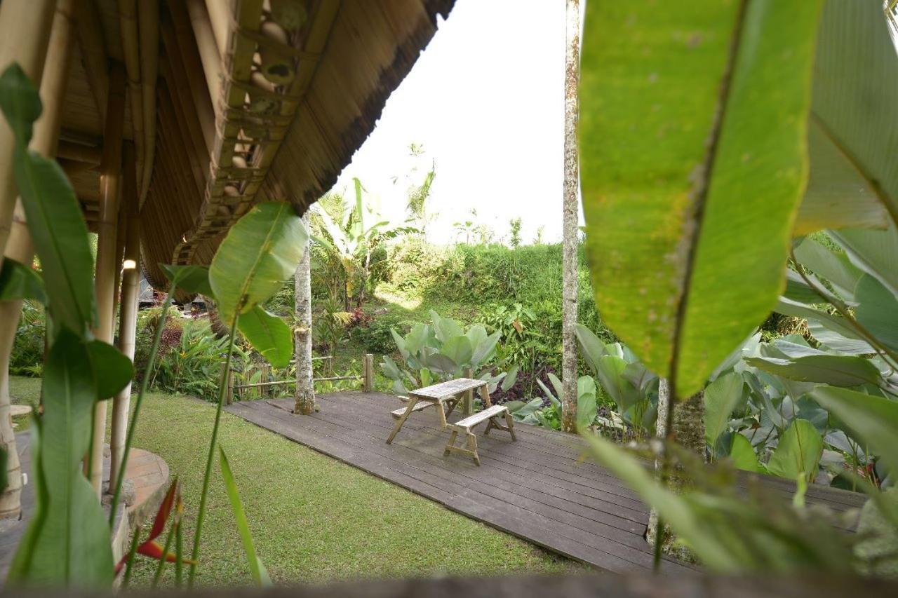 Jero Tumbuk Private Villa Selat Exterior foto