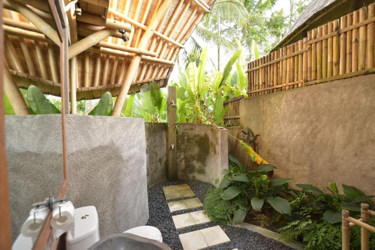 Jero Tumbuk Private Villa Selat Exterior foto