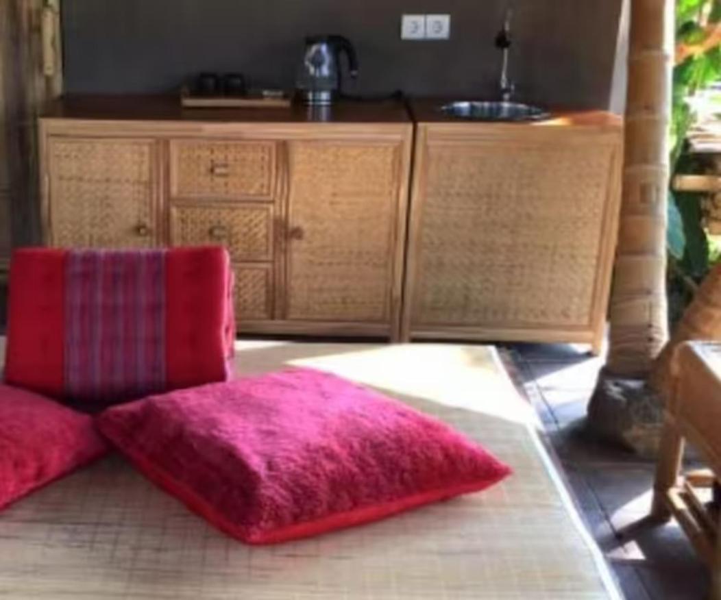 Jero Tumbuk Private Villa Selat Exterior foto