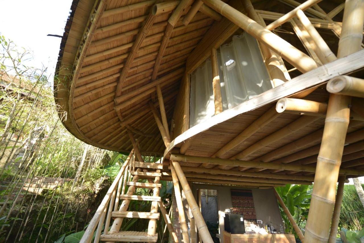 Jero Tumbuk Private Villa Selat Exterior foto