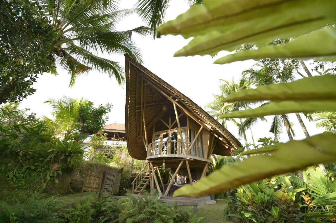 Jero Tumbuk Private Villa Selat Exterior foto