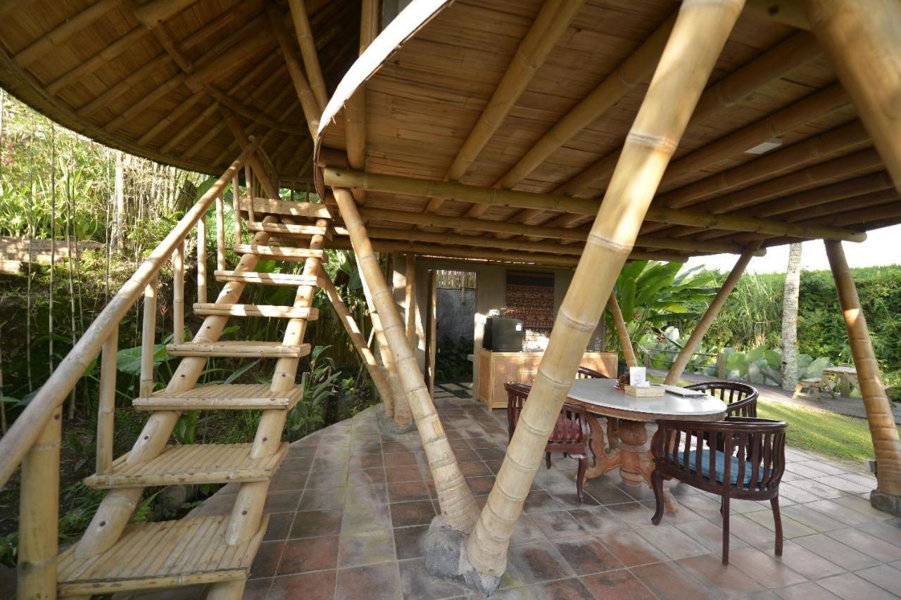 Jero Tumbuk Private Villa Selat Exterior foto