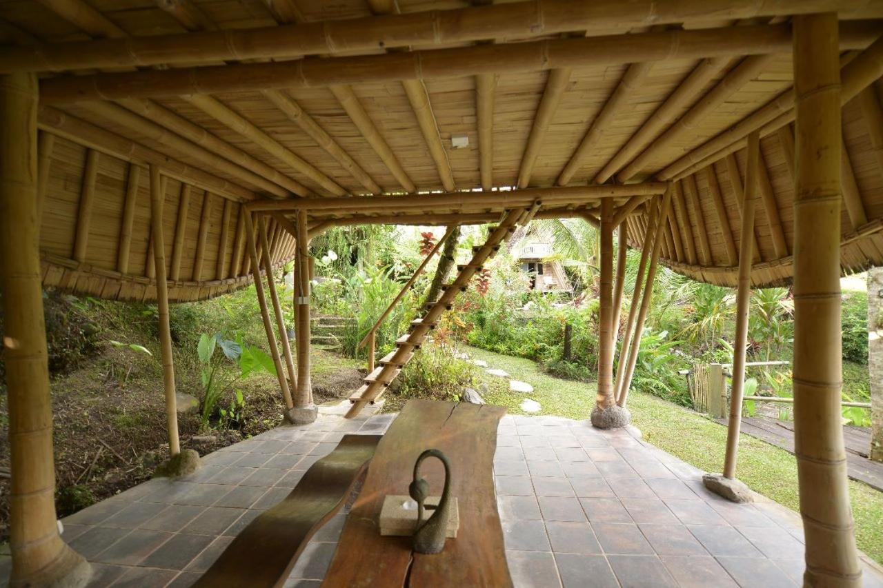 Jero Tumbuk Private Villa Selat Exterior foto