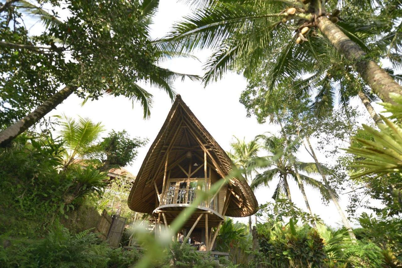 Jero Tumbuk Private Villa Selat Exterior foto
