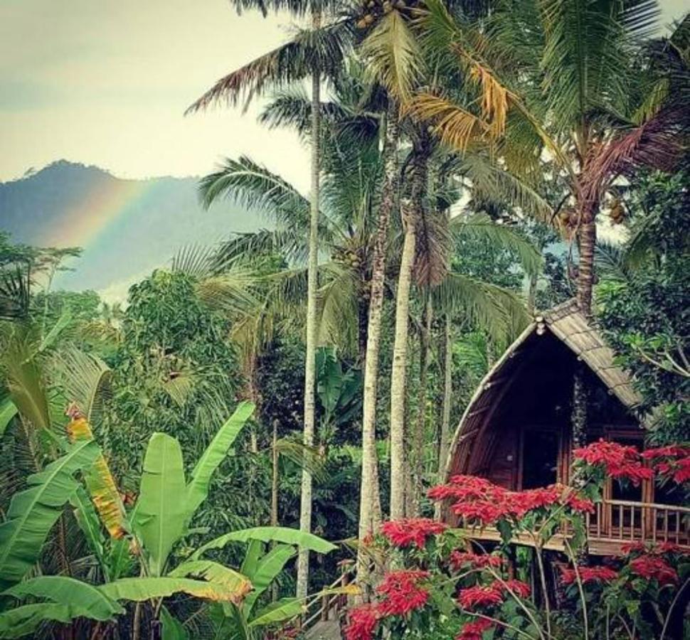 Jero Tumbuk Private Villa Selat Exterior foto