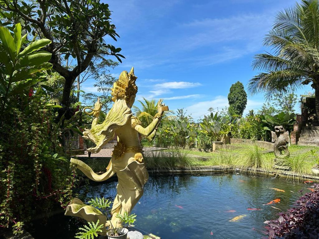 Jero Tumbuk Private Villa Selat Exterior foto
