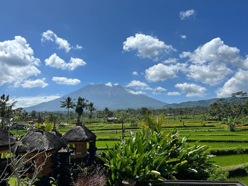 Jero Tumbuk Private Villa Selat Exterior foto